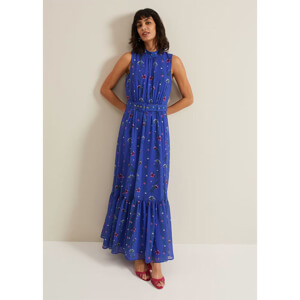 Phase Eight Sofia Print Maxi Dress